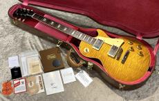 Gibson Historic Collection 1959 Les Paul Standard Reissue VOS Lemon Burst 2024年製【4.11kg】_2