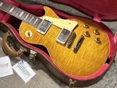 Gibson Historic Collection 1959 Les Paul Standard Reissue VOS Lemon Burst 2024年製【4.11kg】_3