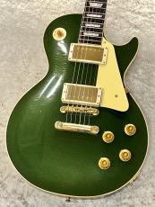 Gibson Murphy Lab 1957 Les Paul Cadillac Green/ Brown Back "Light Aged"2024年製USED【3.67kg】