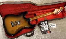 Fender American Vintage '57 Stratocaster Sunburst 1999年製USED _3