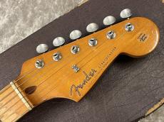Fender American Vintage '57 Stratocaster Sunburst 1999年製USED _4