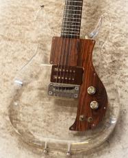 Ampeg Dan Armstrong Lucite Guitar 1971年製Vintage 【G-CLUB TOKYO】