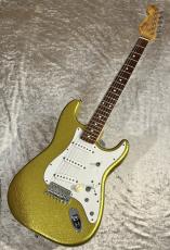 Fender Custom Shop 【USED】Dick Dale Stratocaster  Chartreuse Sparkle finish 1994年製 [3.86kg] 【G-CLUB TOKYO】_2