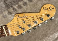 Fender Custom Shop 【USED】Dick Dale Stratocaster  Chartreuse Sparkle finish 1994年製 [3.86kg] 【G-CLUB TOKYO】_10