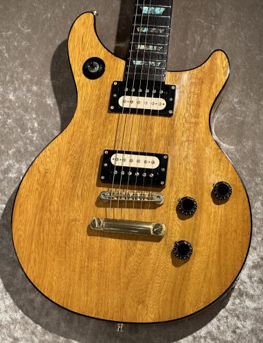 Gibson Tak Matsumoto DC Korina Antique Natural s/n TAK K 004【3.39kg】