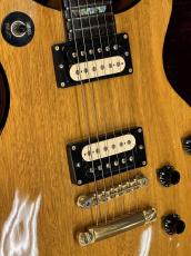 Gibson Tak Matsumoto DC Korina Antique Natural s/n TAK K 004【3.39kg】_3