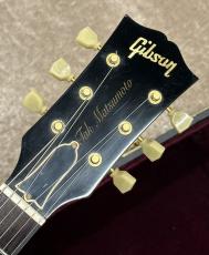 Gibson Tak Matsumoto DC Korina Antique Natural s/n TAK K 004【3.39kg】_5