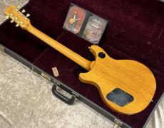 Gibson Tak Matsumoto DC Korina Antique Natural s/n TAK K 004【3.39kg】_9