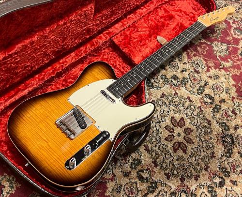 Rossi Guitar 【USED】Tele-Custom Sunburst  [3.14kg][made in Japan]【G-CLUB TOKYO】