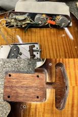 Rossi Guitar 【USED】Tele-Custom Sunburst  [3.14kg][made in Japan]【G-CLUB TOKYO】_9