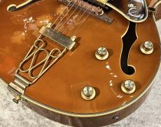 Epiphone 【USED】Joe Pass Emperor II Pro Vintage Natural 2019年製 [3.26kg]【G-CLUB TOKYO】_7