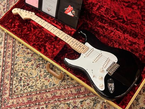 Fender Custom Shop 【美品中古】Eric Clapton Stratocaster Left Hand Blackie (2019年製Used)