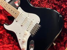 Fender Custom Shop 【美品中古】Eric Clapton Stratocaster Left Hand Blackie (2019年製Used)_4