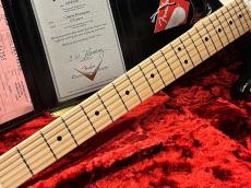 Fender Custom Shop 【美品中古】Eric Clapton Stratocaster Left Hand Blackie (2019年製Used)_8