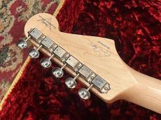 Fender Custom Shop 【美品中古】Eric Clapton Stratocaster Left Hand Blackie (2019年製Used)_9