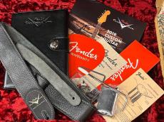 Fender Custom Shop 【美品中古】Eric Clapton Stratocaster Left Hand Blackie (2019年製Used)_11