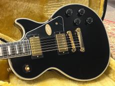 Epiphone 【Inspired by Gibson Custom】【USED】 Les Paul Custom Ebony(2024年製)[4.06kg] _3