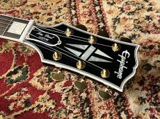 Epiphone 【Inspired by Gibson Custom】【USED】 Les Paul Custom Ebony(2024年製)[4.06kg] _7