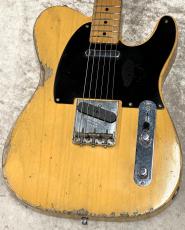 Fender Custom Shop MBS 1951 Nocaster Relic Butter Scotsch Blonde Built by Carlos Lopez 2019年製【3.10kg】