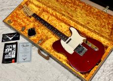 Fender Custom Shop 1963 Telecaster NOS Candy Apple Red 2001年製【3.52kg】_2