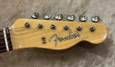 Fender Custom Shop 1963 Telecaster NOS Candy Apple Red 2001年製【3.52kg】_6
