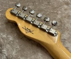 Fender Custom Shop 1963 Telecaster NOS Candy Apple Red 2001年製【3.52kg】_8