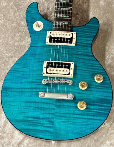 Gibson Tak Matsumoto DC Standard Aqua Blue 2nd Edition 2013年製【3.31kg】