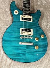 Gibson Tak Matsumoto DC Standard Aqua Blue 2nd Edition 2013年製【3.31kg】_2