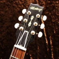 Heritage 【USED】 Custom Shop Core Collection H-150 Plain Top Artisan Aged Ebony 【3.85kg】【2023年製】 _4