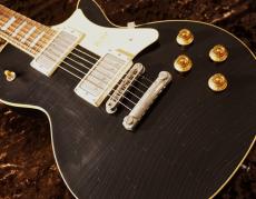 Heritage 【USED】 Custom Shop Core Collection H-150 Plain Top Artisan Aged Ebony 【3.85kg】【2023年製】 _10