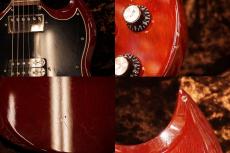 Gibson 【USED】SG Special Cherry [2006年製] [3.16Kg]_8