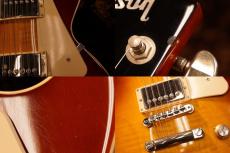 Gibson 【USED】 Les Paul Standard '60s Figured Top Iced Tea [4.41kg] [2022年製]_6