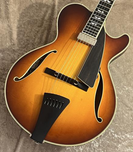 Collings 【USED】CL JAZZ Broken Glass Inlay Sunburst 2015年製[2.28kg]【G-CLUB TOKYO】