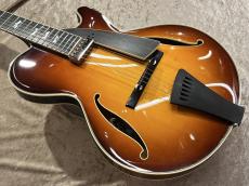 Collings 【USED】CL JAZZ Broken Glass Inlay Sunburst 2015年製[2.28kg]【G-CLUB TOKYO】_4