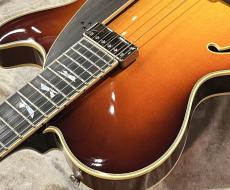 Collings 【USED】CL JAZZ Broken Glass Inlay Sunburst 2015年製[2.28kg]【G-CLUB TOKYO】_6