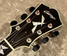 Collings 【USED】CL JAZZ Broken Glass Inlay Sunburst 2015年製[2.28kg]【G-CLUB TOKYO】_10