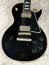 Gibson Murphy Lab 1957 Les Paul Custom 2PU "Black Beauty" Ultra Heavy Aged 2024年製【3.88kg】