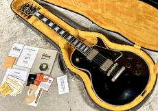 Gibson Murphy Lab 1957 Les Paul Custom 2PU "Black Beauty" Ultra Heavy Aged 2024年製【3.88kg】_2