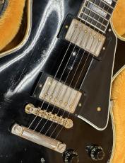 Gibson Murphy Lab 1957 Les Paul Custom 2PU "Black Beauty" Ultra Heavy Aged 2024年製【3.88kg】_3