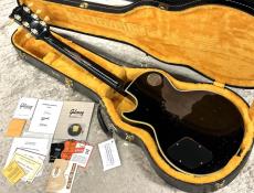 Gibson Murphy Lab 1957 Les Paul Custom 2PU "Black Beauty" Ultra Heavy Aged 2024年製【3.88kg】_9
