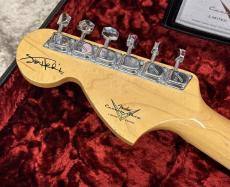 Fender Custom Shop Limited Edition Jimi Hendrix Stratocaster 2019年製【3.50kg】_7