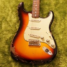 Fender Custom Shop 【USED】Michael Landau 1968 Stratocaster Relic 3Tone Sunburst [3.47?] [2023年製]