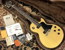 Gibson Murphy Lab 1957 Les Paul Special Ultra Light Aged TV Yellow 2021年製【3.44kg】_2