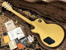 Gibson Murphy Lab 1957 Les Paul Special Ultra Light Aged TV Yellow 2021年製【3.44kg】_8