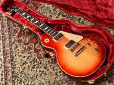 Gibson Les Paul Standard '50s (2022年製Used) Heritage Cherry Sunburst_2