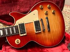 Gibson Les Paul Standard '50s (2022年製Used) Heritage Cherry Sunburst_3
