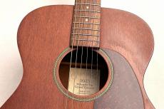 Martin 【1999年製USED】 00-15 Mahogany Top 【すっきりとした扱いやすい音色】【48回無金利】_3