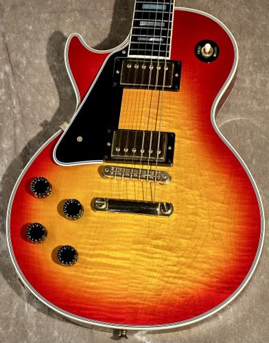 Gibson Les Paul Custom Left Hand 2009年製【4.54kg】