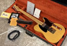 Fender Custom Shop 1952 Telecaster KR Natural 1997年製【3.82kg】_2