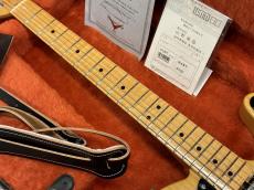 Fender Custom Shop 1952 Telecaster KR Natural 1997年製【3.82kg】_4
